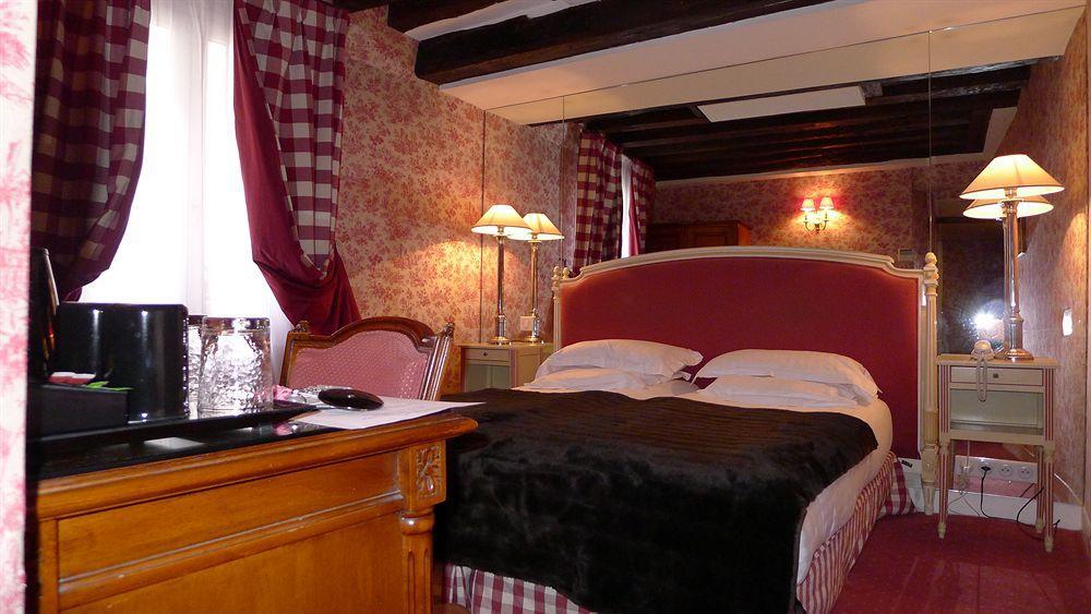 Dauphine Saint Germain Hotel Paris Bagian luar foto