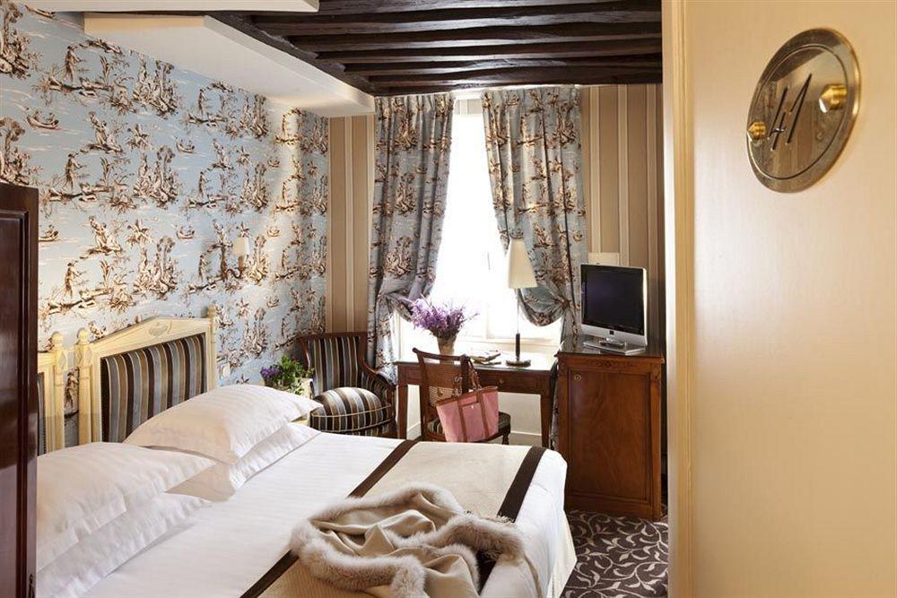 Dauphine Saint Germain Hotel Paris Bagian luar foto