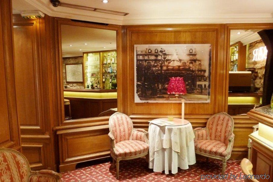 Dauphine Saint Germain Hotel Paris Ruang foto