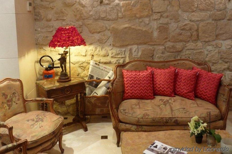 Dauphine Saint Germain Hotel Paris Ruang foto