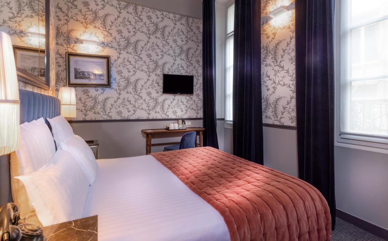 Dauphine Saint Germain Hotel Paris Bagian luar foto