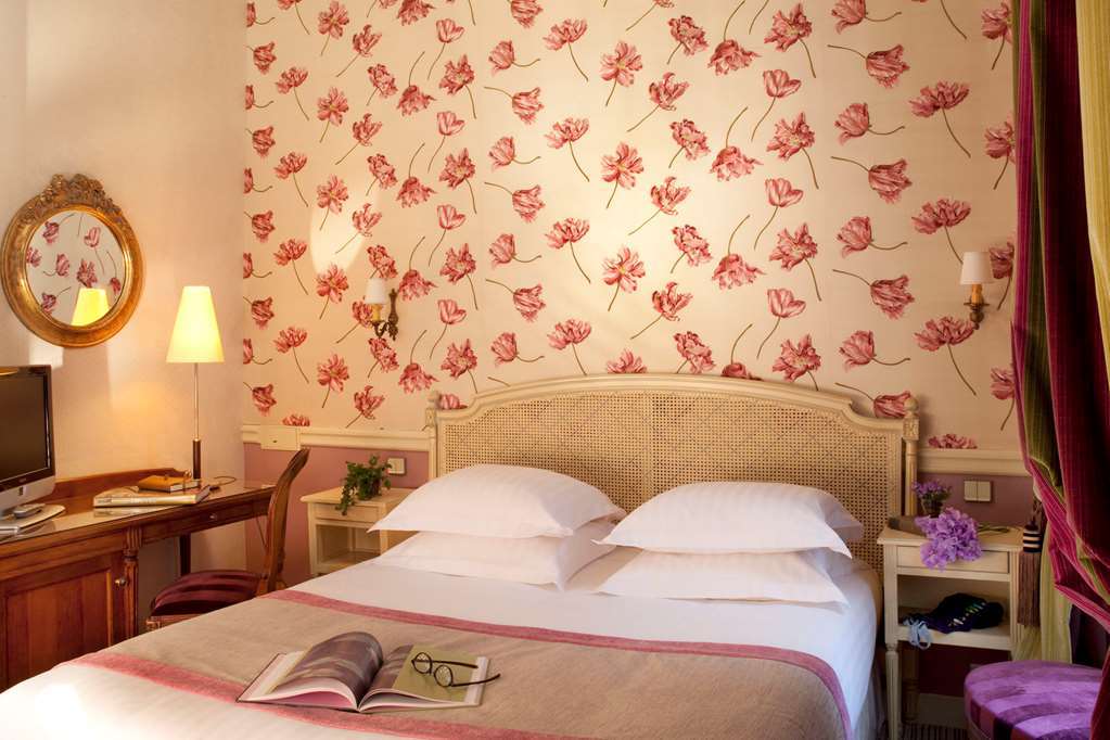 Dauphine Saint Germain Hotel Paris Ruang foto