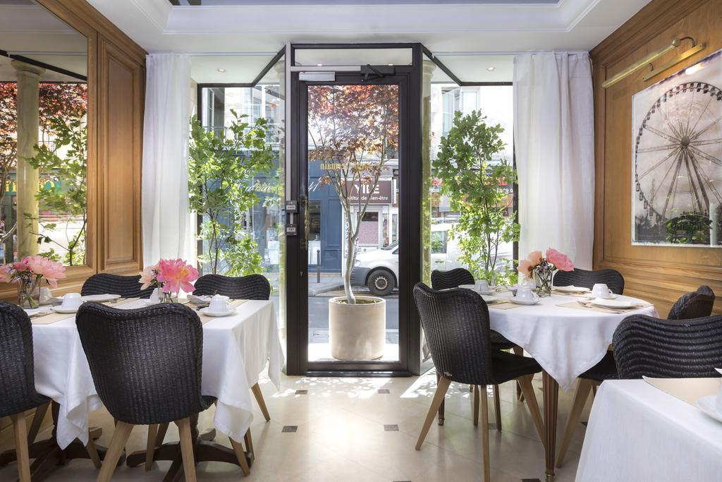 Dauphine Saint Germain Hotel Paris Bagian luar foto