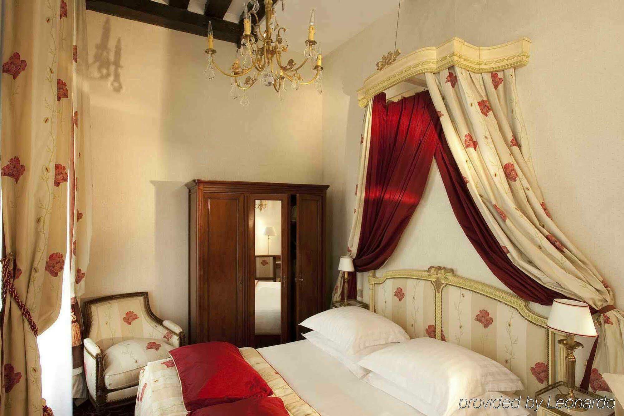 Dauphine Saint Germain Hotel Paris Ruang foto