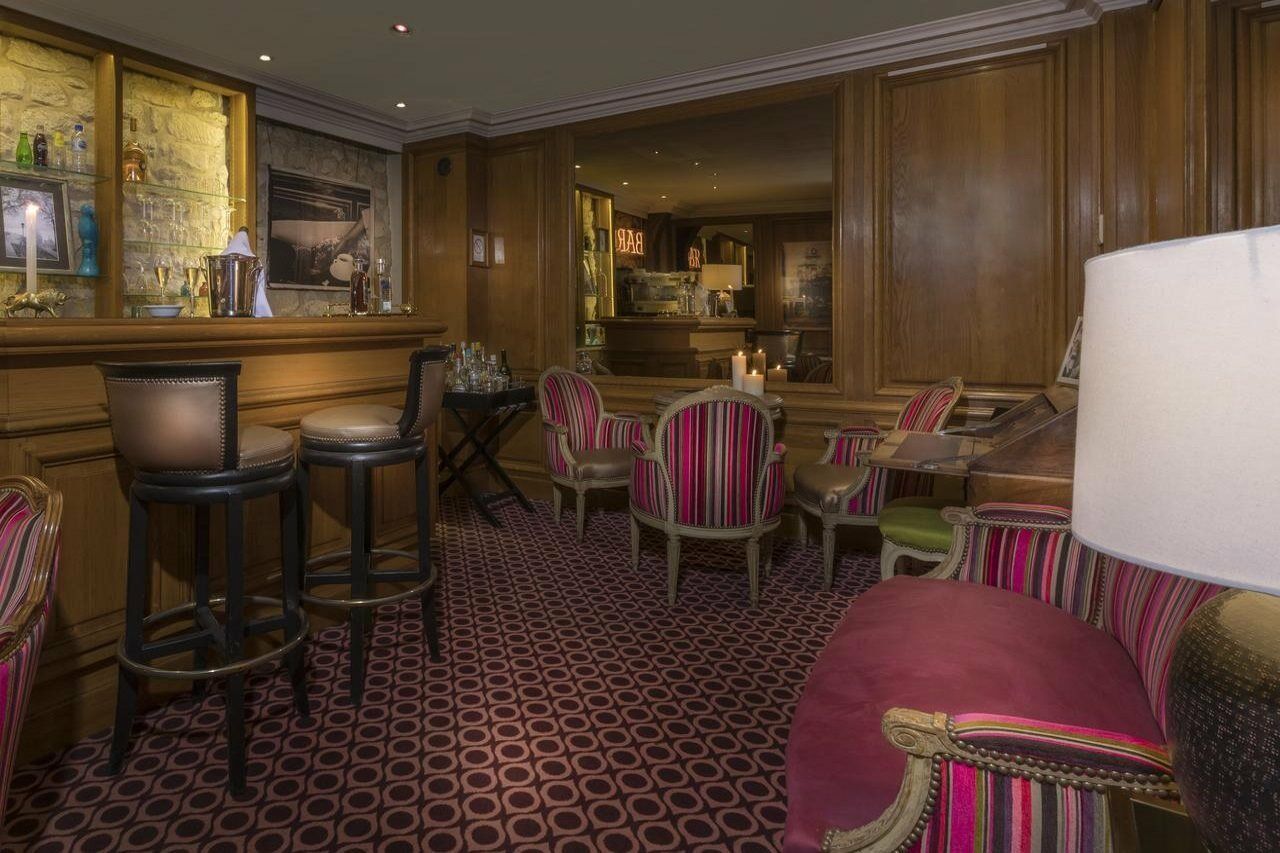 Dauphine Saint Germain Hotel Paris Bagian luar foto